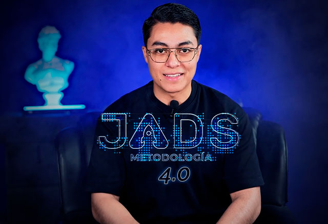 Metodología JADS 4.0 de Juan Ads 1 Metodología JADS 4.0 de Juan Ads
