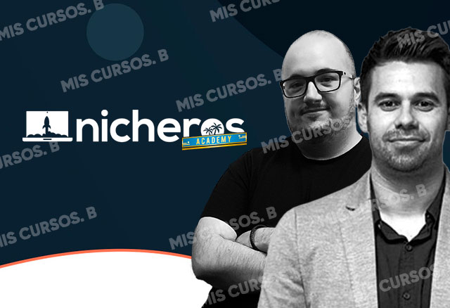 Nicheros Academy de Mario Camacho y Luis Villanueva 7 Nicheros Academy de Mario Camacho y Luis Villanueva nicheros academy de mario camacho y luis villanueva 651be17a46fa7