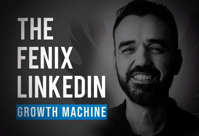 The Fenix LinkedIn Growth Machine de Javi Consuegra 1 The Fenix LinkedIn Growth Machine de Javi Consuegra the fenix linkedin growth machine de javi consuegra 651be80630713
