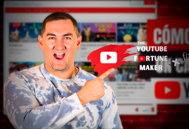 Youtube Fortune Maker Formula de Luis Benalcazar 1 Youtube Fortune Maker Formula de Luis Benalcazar