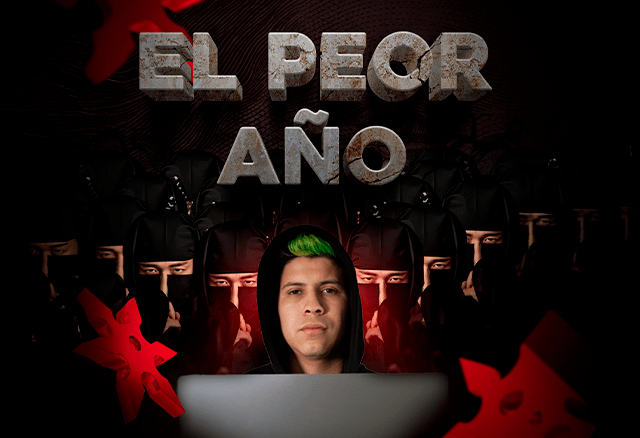El Peor Año de Yonnathan Vinasco el peor ano de yonnathan vinasco 6543361063a40