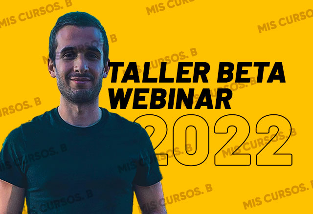 Taller Beta Webinar de Nico Seoane taller beta webinar de nico seoane 6566c73c7210a