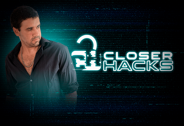 Closer Hacks de Danilo Jiménez 1 Closer Hacks de Danilo Jiménez