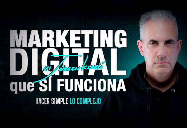 Marketing Digital Que SÍ Funciona de Jurgen Klaric 1 Marketing Digital Que SÍ Funciona de Jurgen Klaric marketing digital que si funciona de jurgen klaric 65a17810abde7