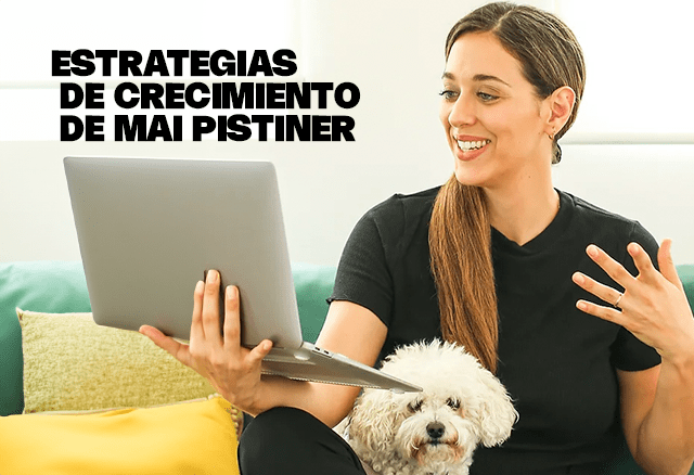 Estrategias de crecimiento de Mai Pistiner 1 Estrategias de crecimiento de Mai Pistiner