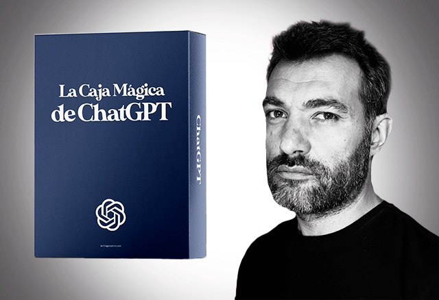 La Caja Mágica de ChatGPT de Santiago Cosme la caja magica de chatgpt de santiago cosme 65bbd6df60a30