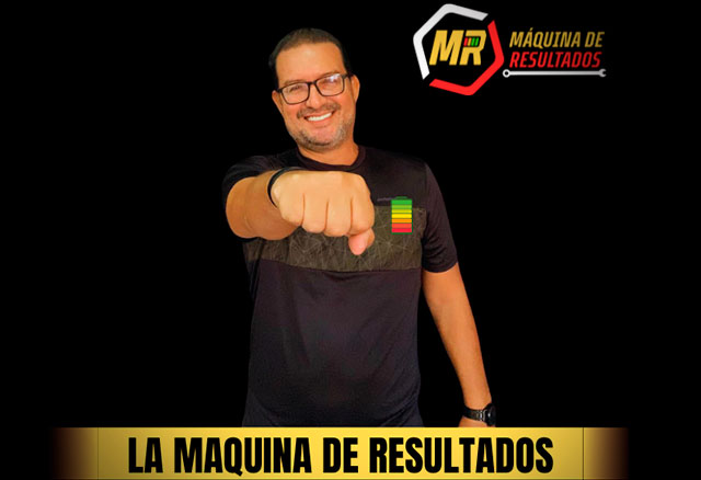 La Máquina de Resultados de German Alvarez 1 La Máquina de Resultados de German Alvarez