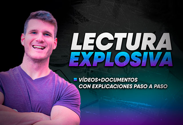 Lectura explosiva de Powerexplosive lectura explosiva de