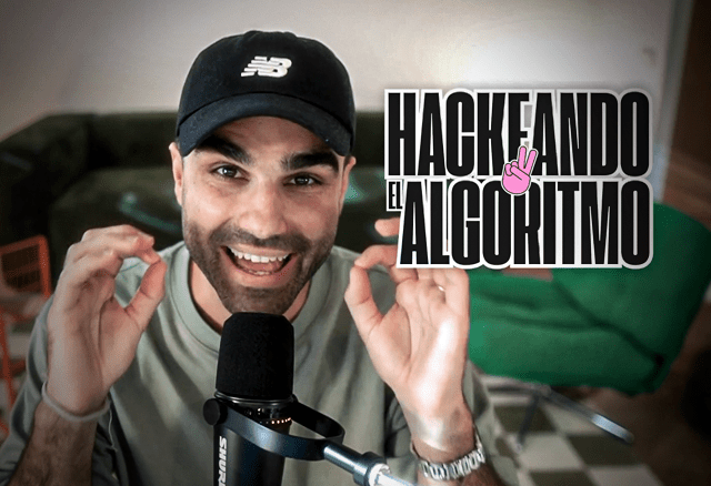 Hackeando El Algoritmo De Guille Collado 1 Hackeando El Algoritmo De Guille Collado