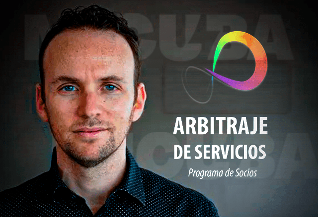 Arbitraje de servicios de Dan Goldsmith 1 Arbitraje de servicios de Dan Goldsmith