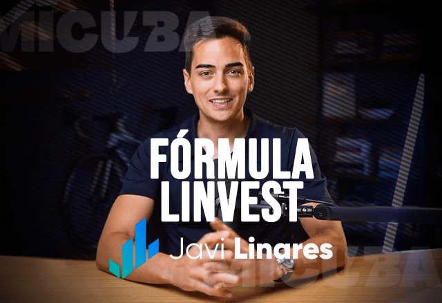 Fórmula Invest de Javi Linares 1 Fórmula Invest de Javi Linares