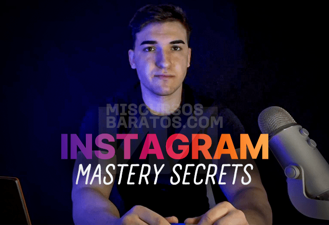 Instagram Mastery Secrets de Charly Creator 1 Instagram Mastery Secrets de Charly Creator
