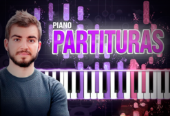 Piano Partituras de Jaime Altozano
