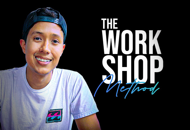 The Workshop Method 2.0 de Santi Padilla 9 The Workshop Method 2.0 de Santi Padilla the workshop method 2 0 de santi padilla 666a8e2c967f6
