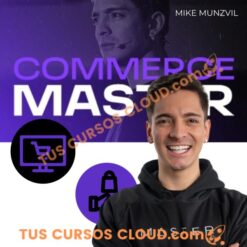 Commerce Master – Mike Munzvil