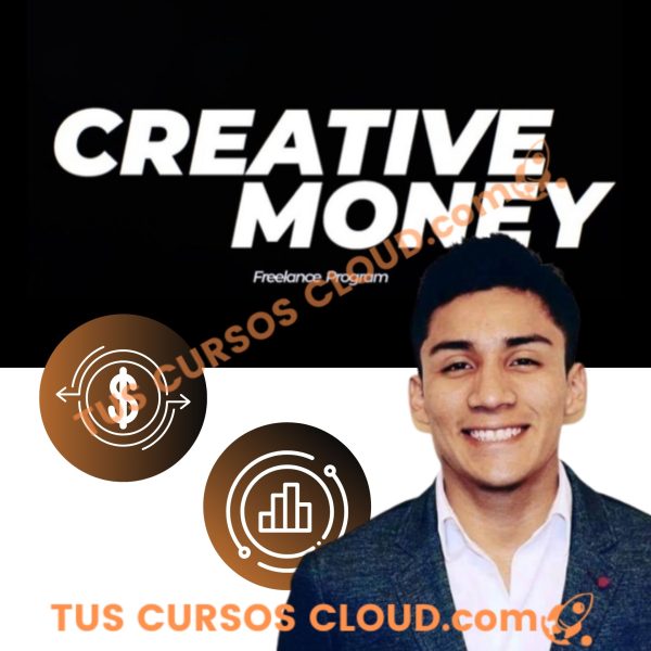 Creative Money – Martin Velarde 1 Creative Money – Martin Velarde