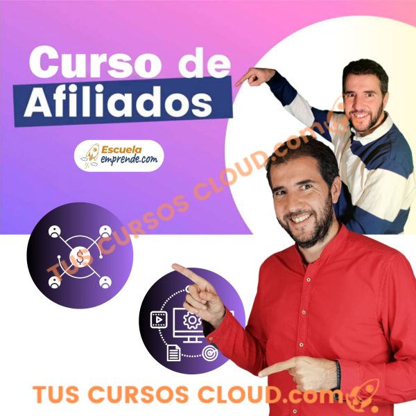 Curso de Afiliados – EscuelaEmprende 1 Curso de Afiliados – EscuelaEmprende