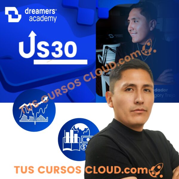 Curso US30 – DreamersFx 1 Curso US30 – DreamersFx
