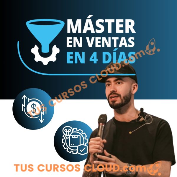 Master en ventas – Heroes sin capa – Javi Rodriguez 1 Master en ventas – Heroes sin capa – Javi Rodriguez