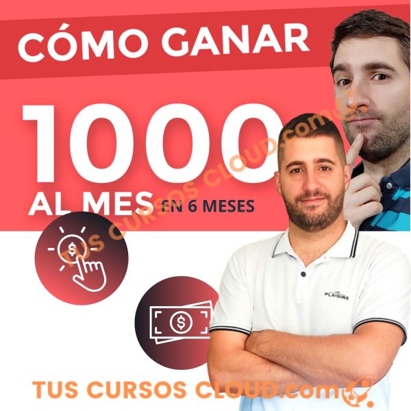 Metodologia 1000€ al mes con IA – Josma 1 Metodologia 1000€ al mes con IA – Josma