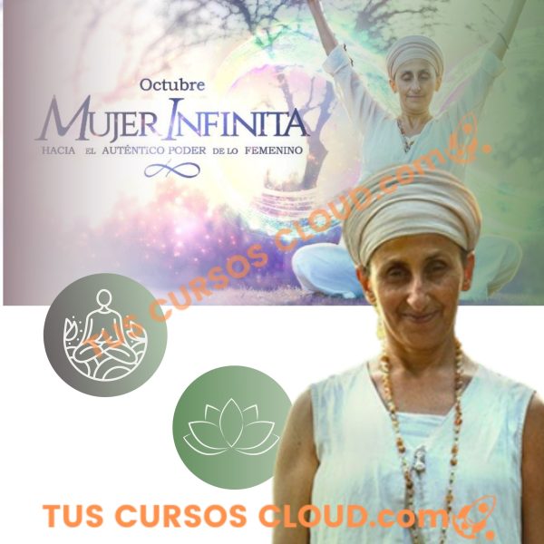Mujer Infinita – Nam Nidhan Khalsa 1 Mujer Infinita – Nam Nidhan Khalsa
