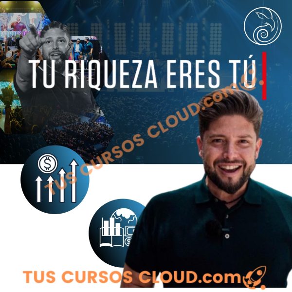 TRT – Tu Riqueza Eres Tú – Sergio Casanovas 1 TRT – Tu Riqueza Eres Tú – Sergio Casanovas