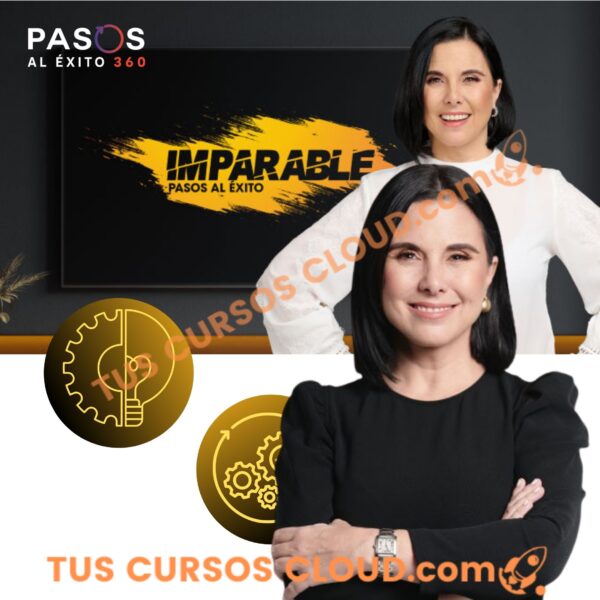 Imparable de Margarita Pasos 1 Imparable de Margarita Pasos