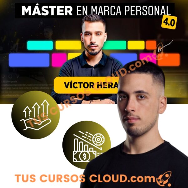 Master en Marca Personal 4.0 – Victor Heras 1 Master en Marca Personal 4.0 – Victor Heras