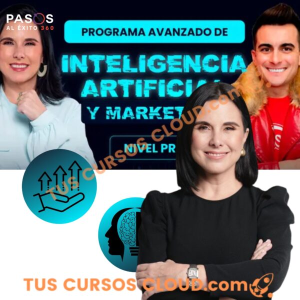 Programa Avanzado de Inteligencia Artificial y Marketing – Nivel Pro 1 Programa Avanzado de Inteligencia Artificial y Marketing – Nivel Pro