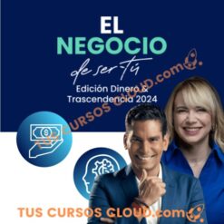 Evento El Negocio de ser Tú con Vilma Núñez y Ismael Cala
