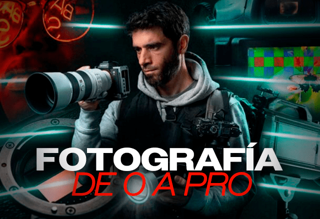 Fotografía de 0 a Pro de Ruben Guo 1 Fotografía de 0 a Pro de Ruben Guo