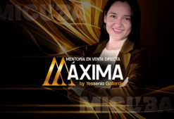 Máxima - Mentoría de aceleradores con Venta Directa