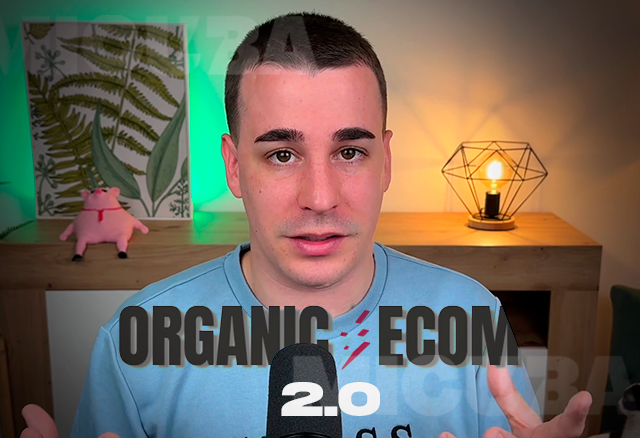 Organic Ecom 2.0 de Marc Verdu 1 Organic Ecom 2.0 de Marc Verdu