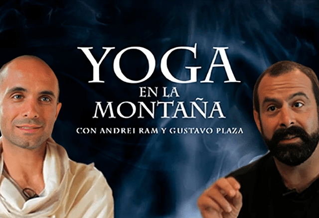 Yoga en la Montaña de Andrei Ram y Gustavo Plaza 1 Yoga en la Montaña de Andrei Ram y Gustavo Plaza