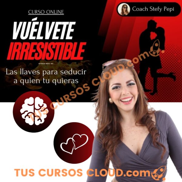 Vuélvete Irresistible de Stefy Pepi 1 Vuélvete Irresistible de Stefy Pepi