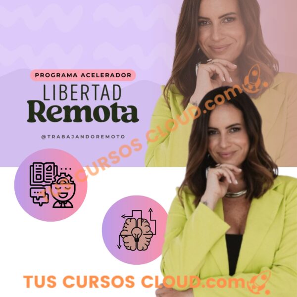 Programa Acelerador Libertad Remota – Reisy Abramof 1 Programa Acelerador Libertad Remota – Reisy Abramof