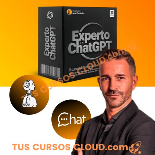 Experto en ChatGPT de Amel Fernández 1 Experto en ChatGPT de Amel Fernández