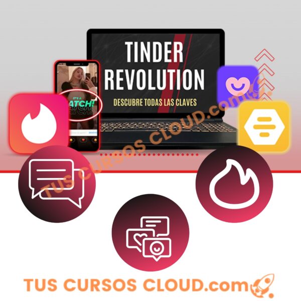 Tinder Revolution – Daniel Raya 1 Tinder Revolution – Daniel Raya