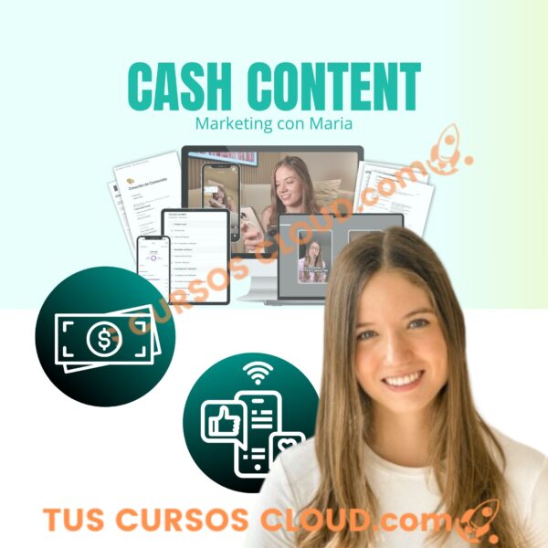 Cash Content – Marketing con Maria 1 Cash Content – Marketing con Maria