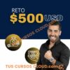 Reto $500 USD en 7 Días – Axel León