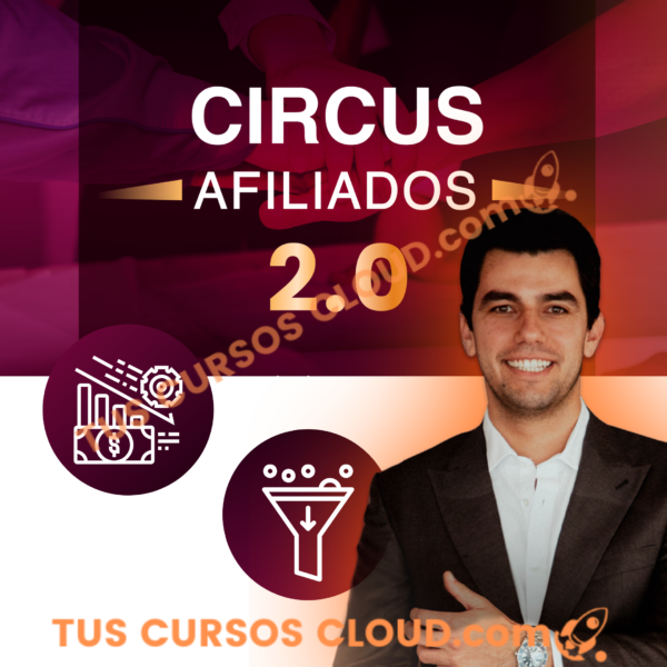 Circus Afiliados de Cristian Arens 1 Circus Afiliados de Cristian Arens