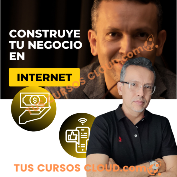 Construye tu negocio en internet – Ricardo Zárate 1 Construye tu negocio en internet – Ricardo Zárate
