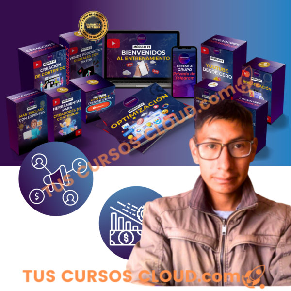 Creadores Imparables – Limbert Aguilar 1 Creadores Imparables – Limbert Aguilar
