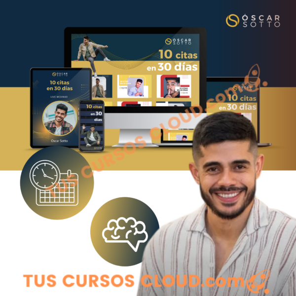10 citas en 30 días – Oscar Sotto 1 10 citas en 30 días – Oscar Sotto