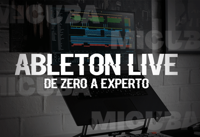 Ableton Live Avanzado de Antian Rose 1 Ableton Live Avanzado de Antian Rose