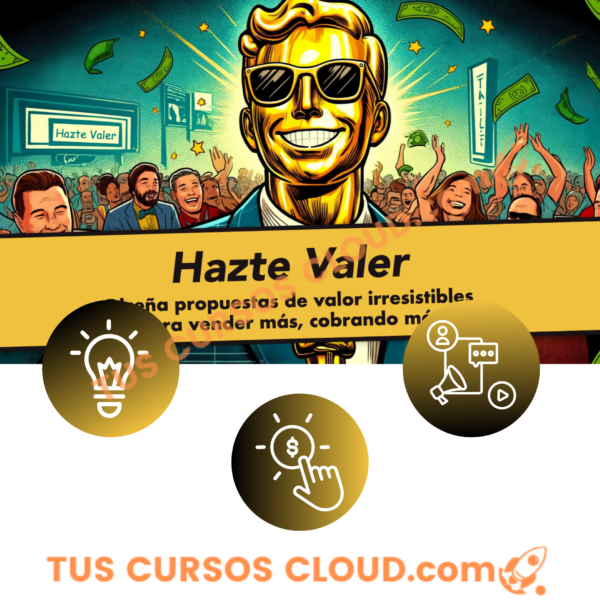Hazte Valer – Javi Carnicero 1 Hazte Valer – Javi Carnicero