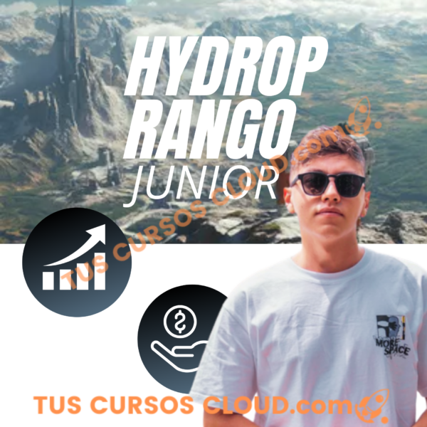HYDROP LATAM – RANGO JUNIOR – Esteban Martínez 1 HYDROP LATAM – RANGO JUNIOR – Esteban Martínez