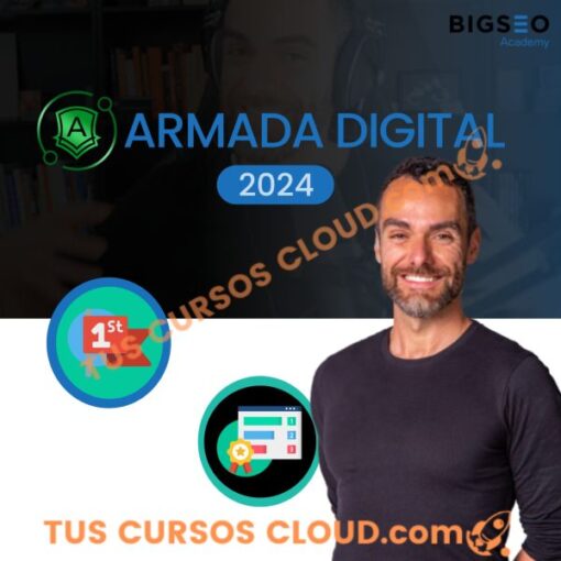 Armada Digital 2024 de Romuald Fons y BIGSEO Academy 1 Armada Digital 2024 de Romuald Fons y BIGSEO Academy armada digital 2024 de romuald fons y bigseo academy 6835535c8494c