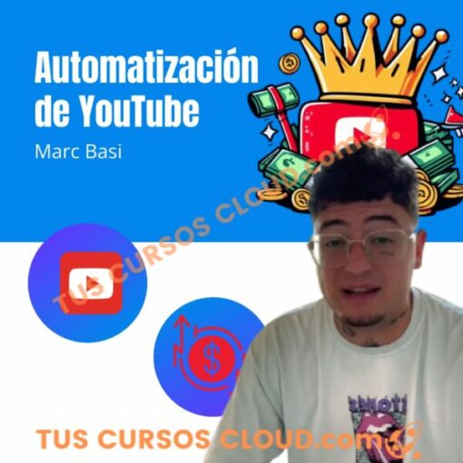 Automatización de YouTube – Marc Basi 8 Automatización de YouTube – Marc Basi automatizacion de youtube marc basi 683557d941acf