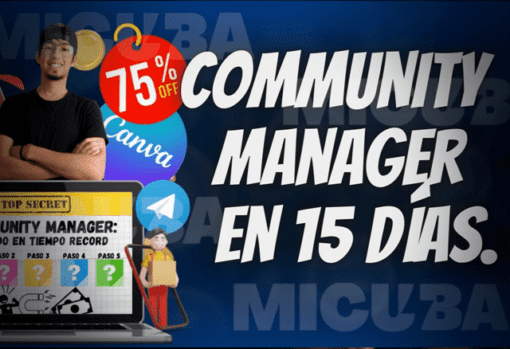 Community Manager en 15 días de Sergio Chala 1 Community Manager en 15 días de Sergio Chala community manager en 15 dias de sergio chala 683557598028a
